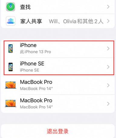 同心苹同心果维修网点分享iPhone如何查询序列号