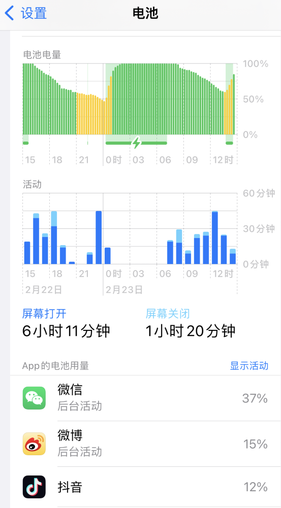 同心苹果14维修分享如何延长 iPhone 14 的电池使用寿命 