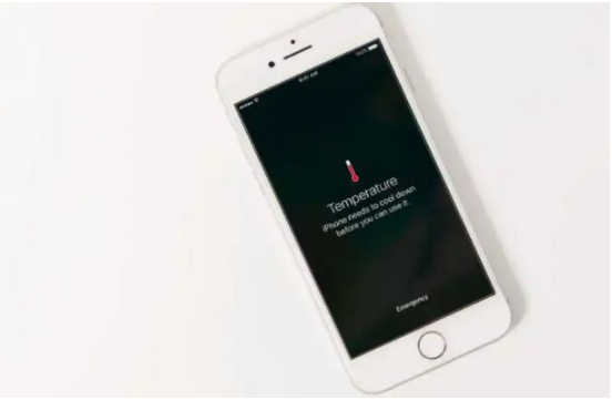 同心苹果手机维修分享iPhone 手机发热如何快速降温 