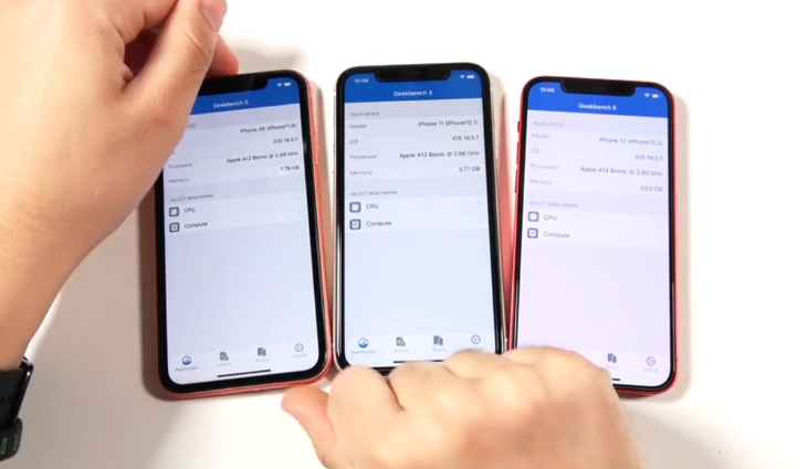 同心苹果手机维修分享苹果 iOS 14.5.1“降速门”临时解决方案 