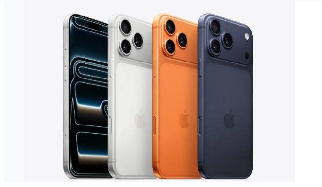 同心苹果手机维修分享iPhone 17 Pro Max换电池 