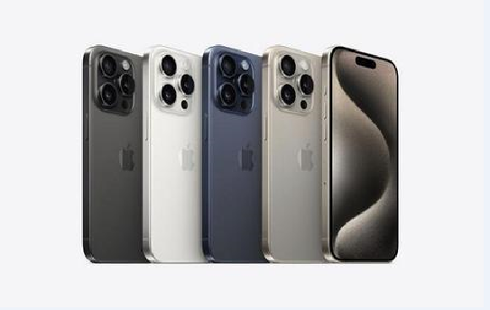 同心苹果维修点分享iPhone 15 Pro进水维修 