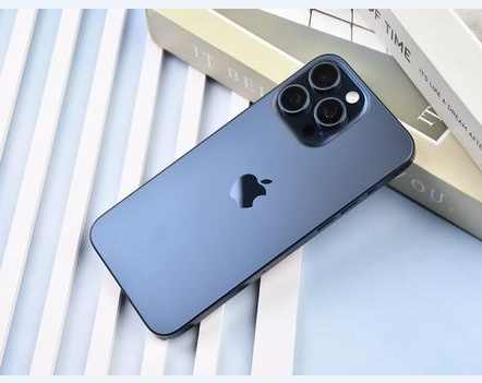 同心苹果维修点分享iPhone 15 Pro Max进水维修 