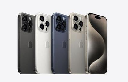 同心苹果维修点分享iPhone 15 Pro自动关机故障解析 