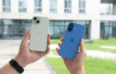同心苹果维修点分享iPhone 16 Plus黑屏疑难故障汇总 