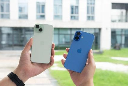 同心苹果维修点分享iPhone 16 Plus发烫多场景剖析 